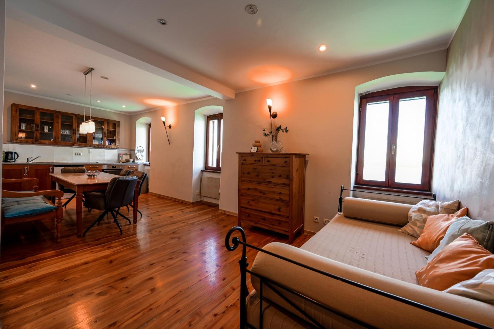 Chesa Arnolongo Appartement Rovinj Buitenkant foto